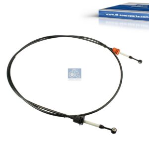 DT Spare Parts 2.33325 Control cable, switching, L: 3990 mm