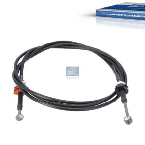 DT Spare Parts 2.33326 Control cable, switching, L: 4190 mm