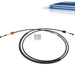 DT Spare Parts 2.33328 Control cable, switching, L: 4215 mm