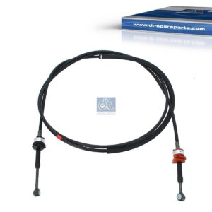 DT Spare Parts 2.33329 Control cable, switching, L: 4240 mm