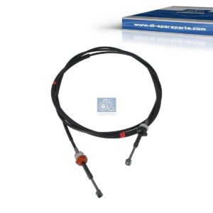 DT Spare Parts 2.33331 Control cable, switching, L: 4570 mm