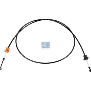 DT Spare Parts 2.33333 Control cable, switching, L: 2750 mm
