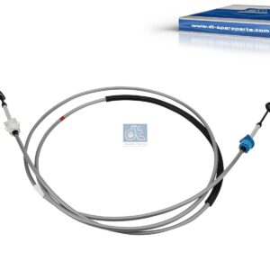 DT Spare Parts 2.33334 Control cable, switching, L: 4150 mm