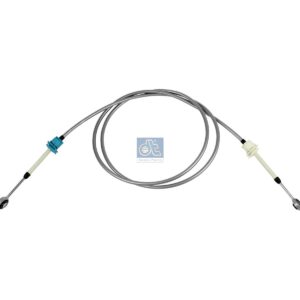 DT Spare Parts 2.33335 Control cable, switching, L: 2700 mm