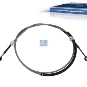 DT Spare Parts 2.33336 Control cable, switching, L: 4175 mm