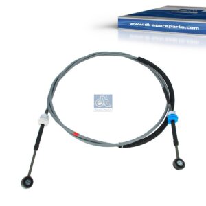 DT Spare Parts 2.33338 Control cable, switching, L: 4225 mm