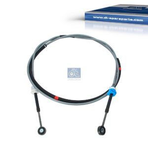 DT Spare Parts 2.33339 Control cable, switching, L: 4285 mm