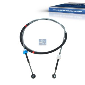 DT Spare Parts 2.33340 Control cable, switching, L: 4510 mm