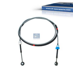 DT Spare Parts 2.33341 Control cable, switching, L: 4360 mm