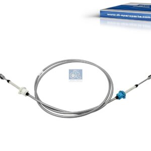 DT Spare Parts 2.33343 Control cable, switching, L: 2850 mm