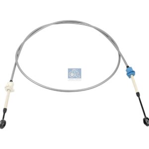 DT Spare Parts 2.33344 Control cable, switching, L: 2650 mm