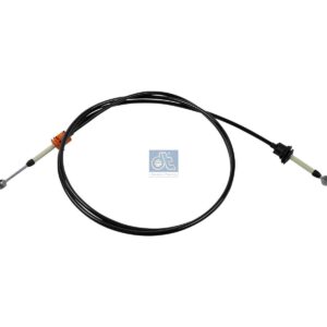 DT Spare Parts 2.33345 Control cable, switching, L: 3035 mm