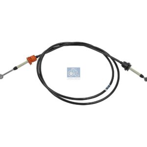 DT Spare Parts 2.33346 Control cable, switching, L: 2800 mm
