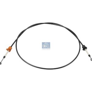 DT Spare Parts 2.33347 Control cable, switching, L: 2850 mm