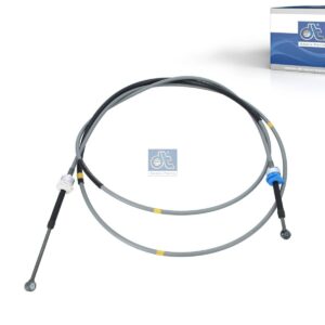 DT Spare Parts 2.33381 Control cable, switching