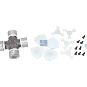 DT Spare Parts 2.34000 Joint cross, D: 44 mm, L: 126 mm