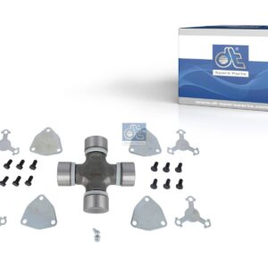 DT Spare Parts 2.34001 Joint cross, D: 50 mm, L: 153 mm