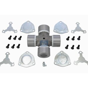 DT Spare Parts 2.34002 Joint cross, D: 57 mm, L: 153 mm