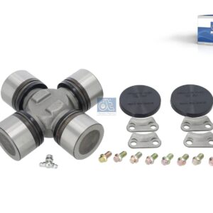 DT Spare Parts 2.34011 Joint cross, D: 60 mm, L: 163 mm