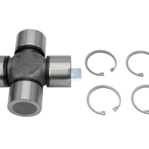 DT Spare Parts 2.34012 Joint cross, D: 65 mm, L: 172 mm