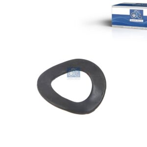 DT Spare Parts 2.34121 Washer, d: 11.5 mm, D: 21 mm, S: 1 mm, H: 3 mm