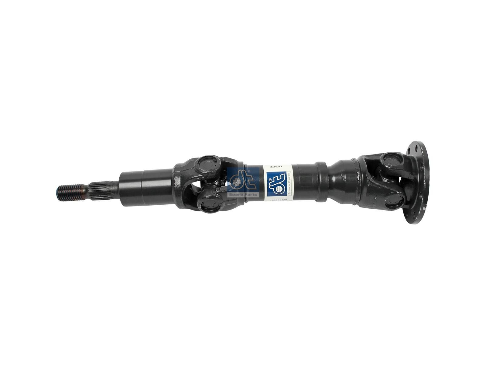 DT Spare Parts 2.34211 Propeller shaft, power-take-off, L: 518.5 mm