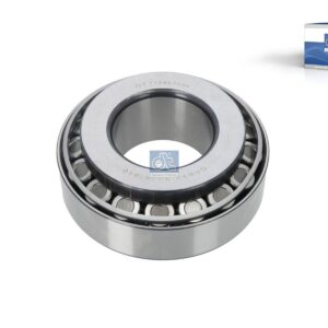 DT Spare Parts 2.35010 Tapered roller bearing, d: 75 mm, D: 160 mm, H: 58 mm
