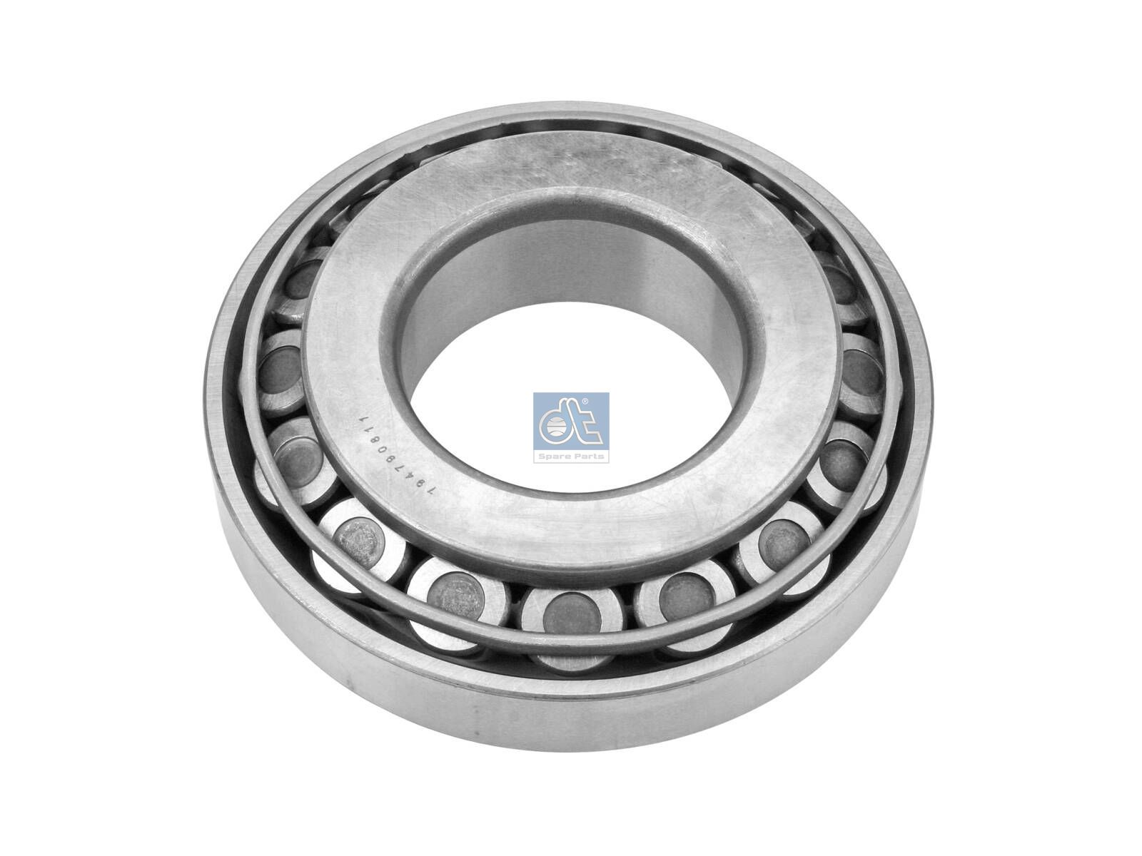 DT Spare Parts 2.35016 Tapered roller bearing, d: 60 mm, D: 130 mm, H: 33.5 mm