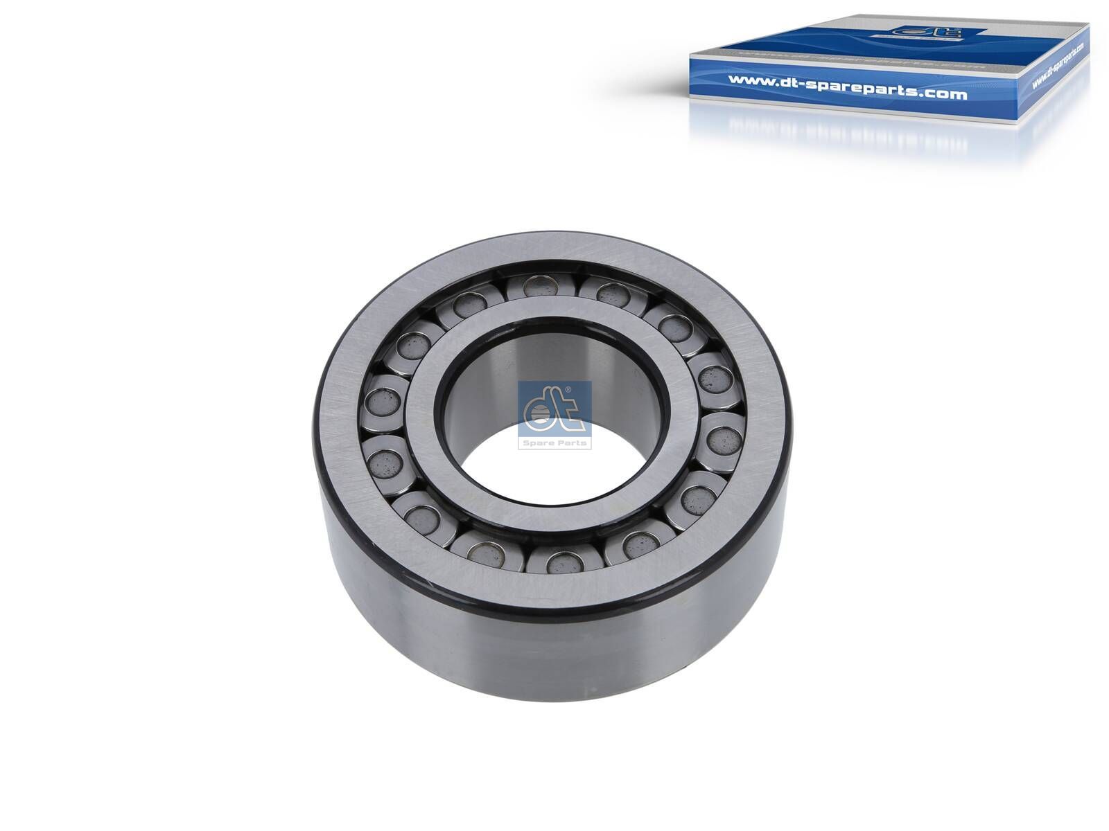 DT Spare Parts 2.35025 Roller bearing, d: 45 mm, D: 100 mm, H: 36 mm