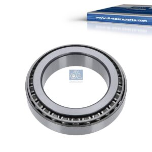 DT Spare Parts 2.35027 Tapered roller bearing, d: 75 mm, D: 115 mm, H: 27 mm