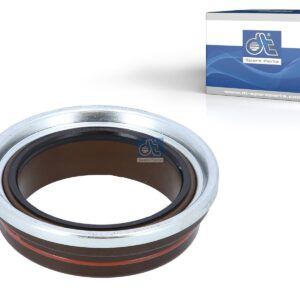 DT Spare Parts 2.35037 Seal ring, d: 76 mm, D1: 110 mm, D2: 95.4 mm, H: 31 mm