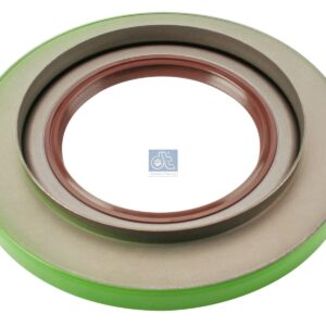 DT Spare Parts 2.35058 Oil seal, d: 80 mm, D: 150 mm, H1: 12 mm, H2: 20 mm