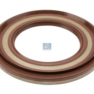 DT Spare Parts 2.35061 Oil seal, d: 90 mm, D: 151 mm, H1: 10 mm, H2: 15 mm