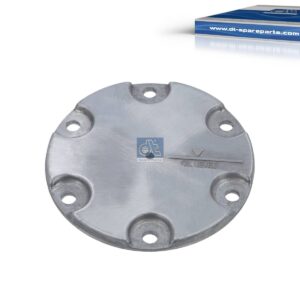 DT Spare Parts 2.35067 Cover, hub casing, old version