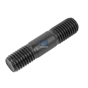 DT Spare Parts 2.35076 Stud bolt, M14 x 2, LTh1: 18 mm, LTh2: 22 mm, L: 62 mm