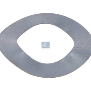 DT Spare Parts 2.35089 Spring washer, sun gear, d: 34.5 mm, D: 58.5 mm, S: 0.5 mm, H: 3.5 mm