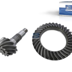 DT Spare Parts 2.35108 Crown wheel & pinion