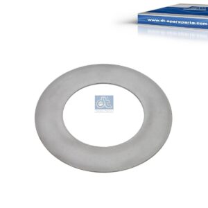 DT Spare Parts 2.35121 Thrust washer, d: 72.5 mm, D: 122.5 mm, S: 1.5 mm