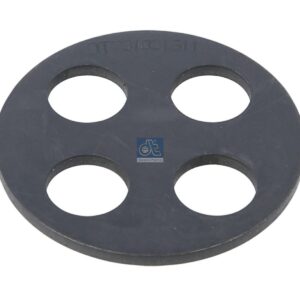 DT Spare Parts 2.35129 Thrust washer, D: 59.5 mm, b: 15.5 mm, P: 34 mm, S: 3 mm