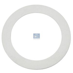 DT Spare Parts 2.35133 Thrust washer, d: 100.5 mm, D: 136.7 mm, S: 1.5 mm