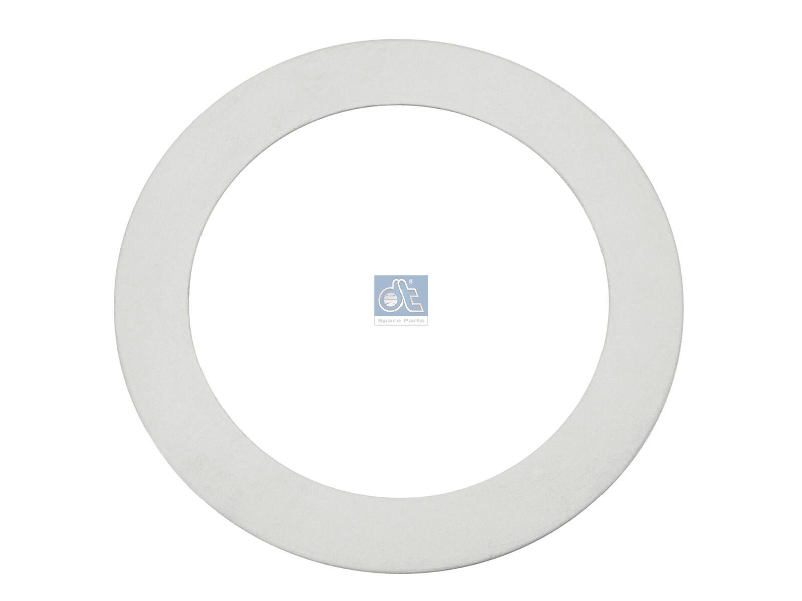 DT Spare Parts 2.35133 Thrust washer, d: 100.5 mm, D: 136.7 mm, S: 1.5 mm