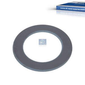 DT Spare Parts 2.35134 Thrust washer, d: 80.5 mm, D: 124 mm, S: 1.6 mm
