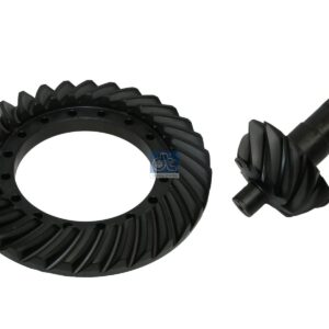 DT Spare Parts 2.35164 Crown wheel & pinion