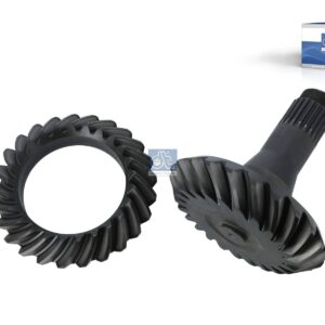 DT Spare Parts 2.35169 Crown wheel & pinion