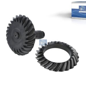 DT Spare Parts 2.35170 Crown wheel & pinion