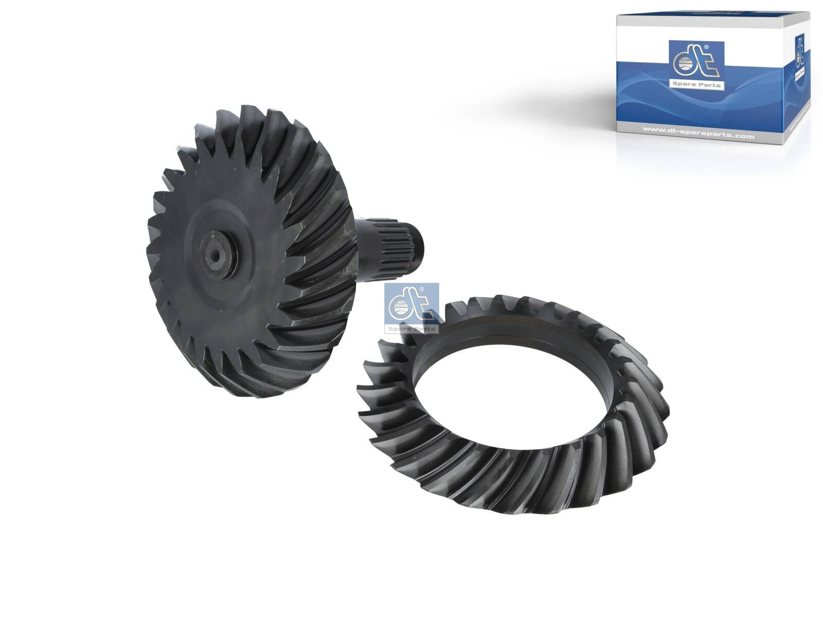 DT Spare Parts 2.35170 Crown wheel & pinion
