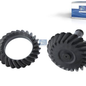 DT Spare Parts 2.35171 Crown wheel & pinion