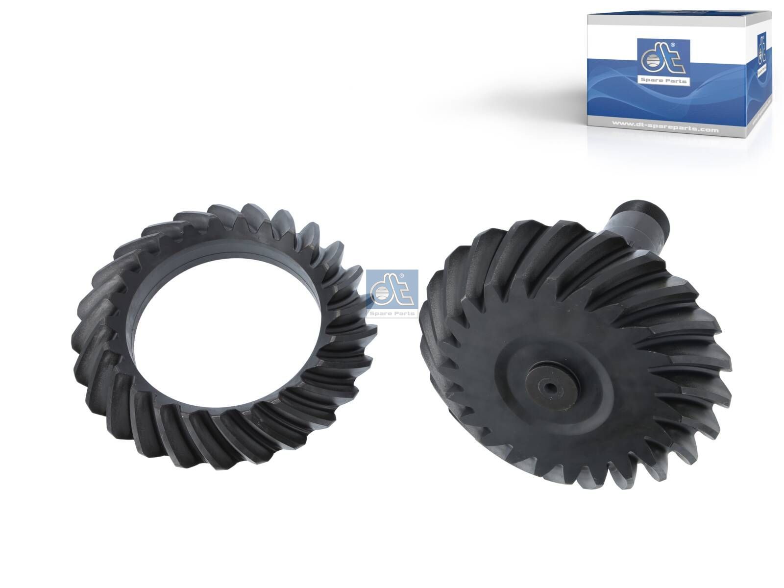 DT Spare Parts 2.35171 Crown wheel & pinion