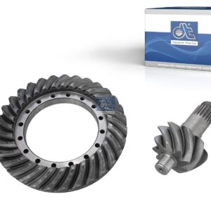 DT Spare Parts 2.35174 Crown wheel & pinion