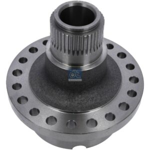 DT Spare Parts 2.35176 Differential housing half, d: 52.5 mm